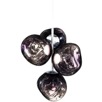 Tom Dixon Melt Mini Hanglamp Smoke