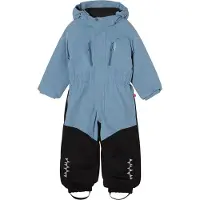 Isbjörn of Sweden - Kid's Penguin Snowsuit - Overall 86, blauw