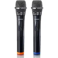 Lenco MCW-020BK (set van 2)
