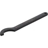 Bgs Hakenschlüssel mit Nase 30 - 32 mm