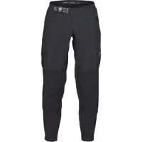 FOX Racing - Kid's Defend Pant - Fietsbroek 146/152, grijs/zwart