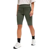 Maier Sports - Women's MS FAV Bermuda Tight - Short 36, olijfgroen