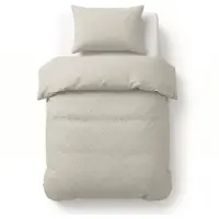 Royal Textile Sleeptime Modern Geo 3D Cream 140 x 200/220 cm