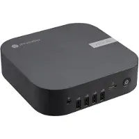 Asus Chromebox CHROMEBOX6-S5007UN, Intel Core 5, 120U, 8 GB, DDR5-SDRAM, SSD, ChromeOS