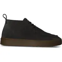 Blackstone Chukka Boots 'RUBY JERRIK' donkergrijs