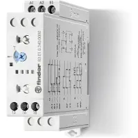 Finder 83.01.0.240.0000 83.01.0.240.0000 Tijdrelais Multifunctioneel 1 stuk(s) Tijdsduur: 0.05 - 864000 s 1x wisselcontact