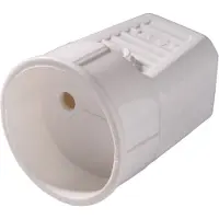 Kaiser Martin 16Amp Arctic Wit Koppelcontactdoos zonder aardingscontact - 532oT/kws [40 stuks]