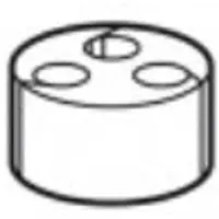 Legrand meervoudige doorvoer ISO-25 PG21 - 098056 [25 stuks]