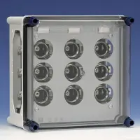Eaton Gk443B Krachtgroepenkast 3X63A Diii Rail