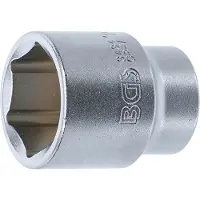Bgs Dopsleuteldop zeskant 3/4 34 mm