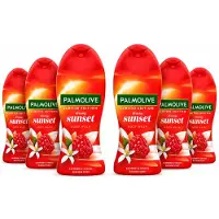 Palmolive - Limited Edition - Dreamy Sunset- Bodywash - 6x250ml