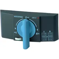 Socomec SIRCO Afschermkap Aansluitklem Hoofdkabel - 22096009