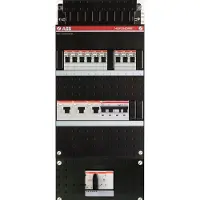 ABB Hafonorm Installatiekast - 1SPF006905F1756