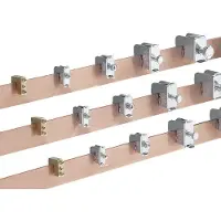 Rittal SV 3451.500 Printplaat aansluitklem Plaatstaal 15 stuk(s)