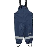 Sterntaler - Kid's Regenhose Gefüttert Uni - Regenbroek 74, blauw