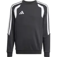 Adidas Sweatshirt - Tiro 26 League - Schwarz/Weiß - - 10 Jahre (140) - Sweatshirts