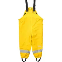 Sterntaler - Kid's Regenhose Gefüttert Uni - Regenbroek 80, geel