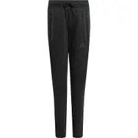 Adidas Tiro Travel Joggingsbroek Kids Zwart