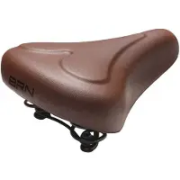 BRN Holland Soft Zadel