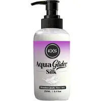 Exs AquaGlider Silk Glijmiddel 250ml