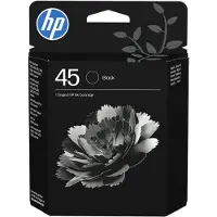 HP Inktcartridge 45 (51645AE) Zwart