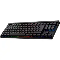 Logitech Toetsenbord en muis Logitech 920-012559 Zwart Qwerty Spaans QWERTY