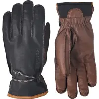 Hestra Wakayama, handschoenen, navy/bruin