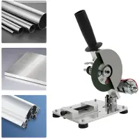 OEM Tafelzaag, 4-inch bladdiameter, 96W vermogen, 9000 tpm (toerpm) stationaire snelheid, snijbreedte 4 cm, verstelbare hoek 0-45°