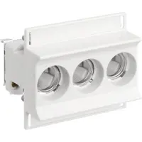 Hager LD02K63-3KS, keramisch