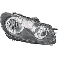 Hella Koplamp rechts 1EG 009 901-221 Hella voor o.a. VOLKSWAGEN