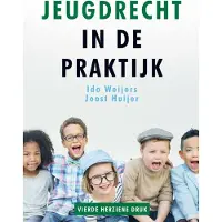 Swp Jeugdrecht in de praktijk (Paperback)