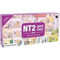 Schoolsupport NT2 Speel mee! (Kaartspellen)