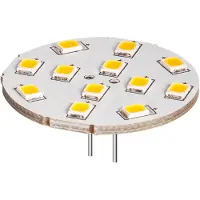 Goobay LED-spot | warm wit | G4 | 2W