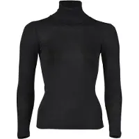 Engel - Women's Damen-Rolli L/S - Zijden ondergoed 42/44, zwart