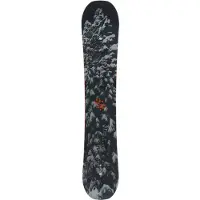 K2 Snowboard - Snowboards - Gateway Pop 2027 voor Heren - Maat 157W cm - Zwart