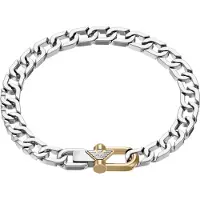 Emporio Armani Heren Armband 21 mm - Multi