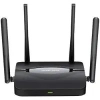Mercusys MR25BE, 2,4 GHz, 5 GHz, 3380 Mbit/s, WPA-PSK, WPA2-PSK, WPA3-SAE, 10,100,1000 Mbit/s