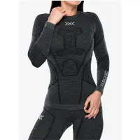 X-Bionic Symbio Merino Lange Mouwen Basislaag