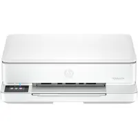 HP ENVY 6110e - All-in-One Inkjetprinter - Geschikt voor Instant Ink - Wit