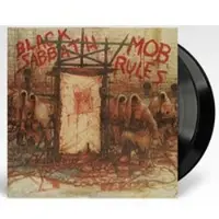 Universal Music Black Sabbath - Mob Rules (2 LP) (Remastered)