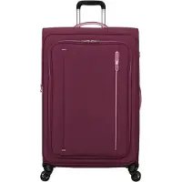 American Tourister koffer - Cloudrider spinner L 76,5/32 cm - uitbreidbaar - Tsa slot- Iced Berry