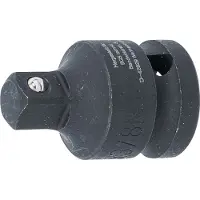 Bgs Kracht dopsleuteladapter 1/2 - buitenvierkant 3/8