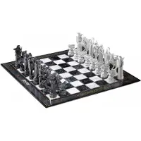 Noble Collection Harry Potter Wizard Chess Set - Schaakspel