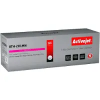 ActiveJet ATH-201MN tonercartridge voor HP-printers; vervanging voor HP 201A CF403A CRG045; hoogste kwaliteit; 1400 pagina's; magenta