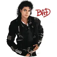 Sony music Michael Jackson - Bad (Picture Disc LP)