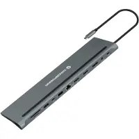 Conceptronic Donn17g Usb-c Dockingstation
