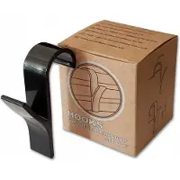 Orion Badkamer radiator haken 2 stuks - Handdoek, kleding ophangen