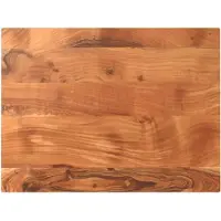 vidaXL Tafelblad rechthoekig 90x50x3,8 cm massief acaciahout