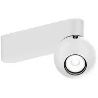 Wever & Ducre Leca Plafondlamp Leca 1.0 | Bronze | Flexfy