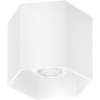 Wever & Ducre Hexo PAR16 Plafondlamp Hexo 1.0 | White Matt